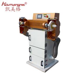 廠家直銷 皮具 雙頭帶屏幕磨邊機 電腦屏 單邊磨邊 磨邊機 拋光機